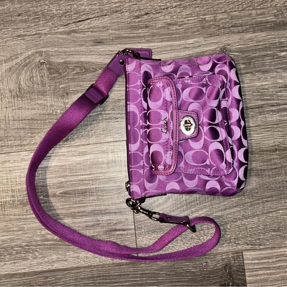 Coach Crossbody Bag